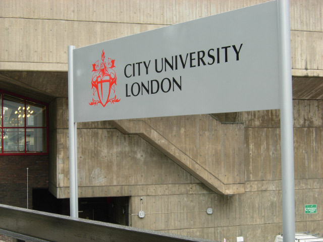 Northampton Square campus